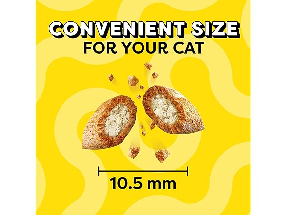 Temptations Cat Treats MixUps Surfer's Delight