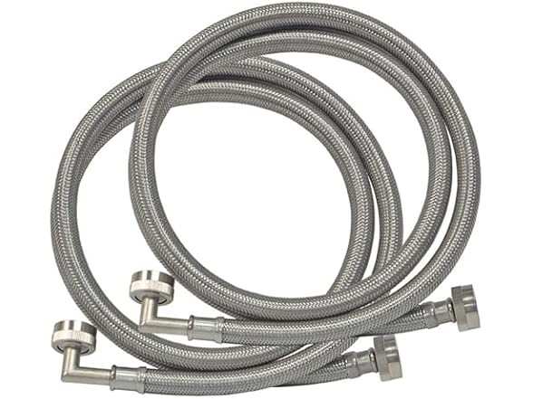 Eastman PVC Coated Braided Washing Machine Hose