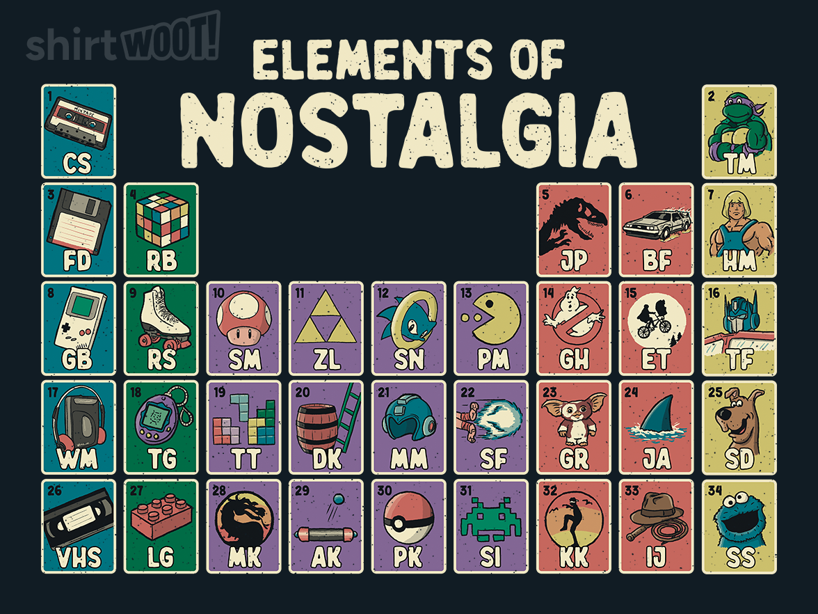 Elements of Nostalgia - Gallery 9