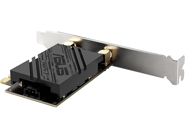 ASUS BE6500 (PCE-BE90BT) Tri Band PCI-E WiFi 7
