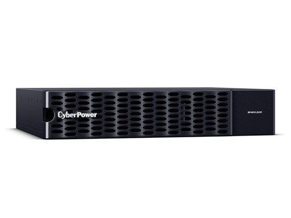 CyberPower BP48VL2U01 Extended Battery Module