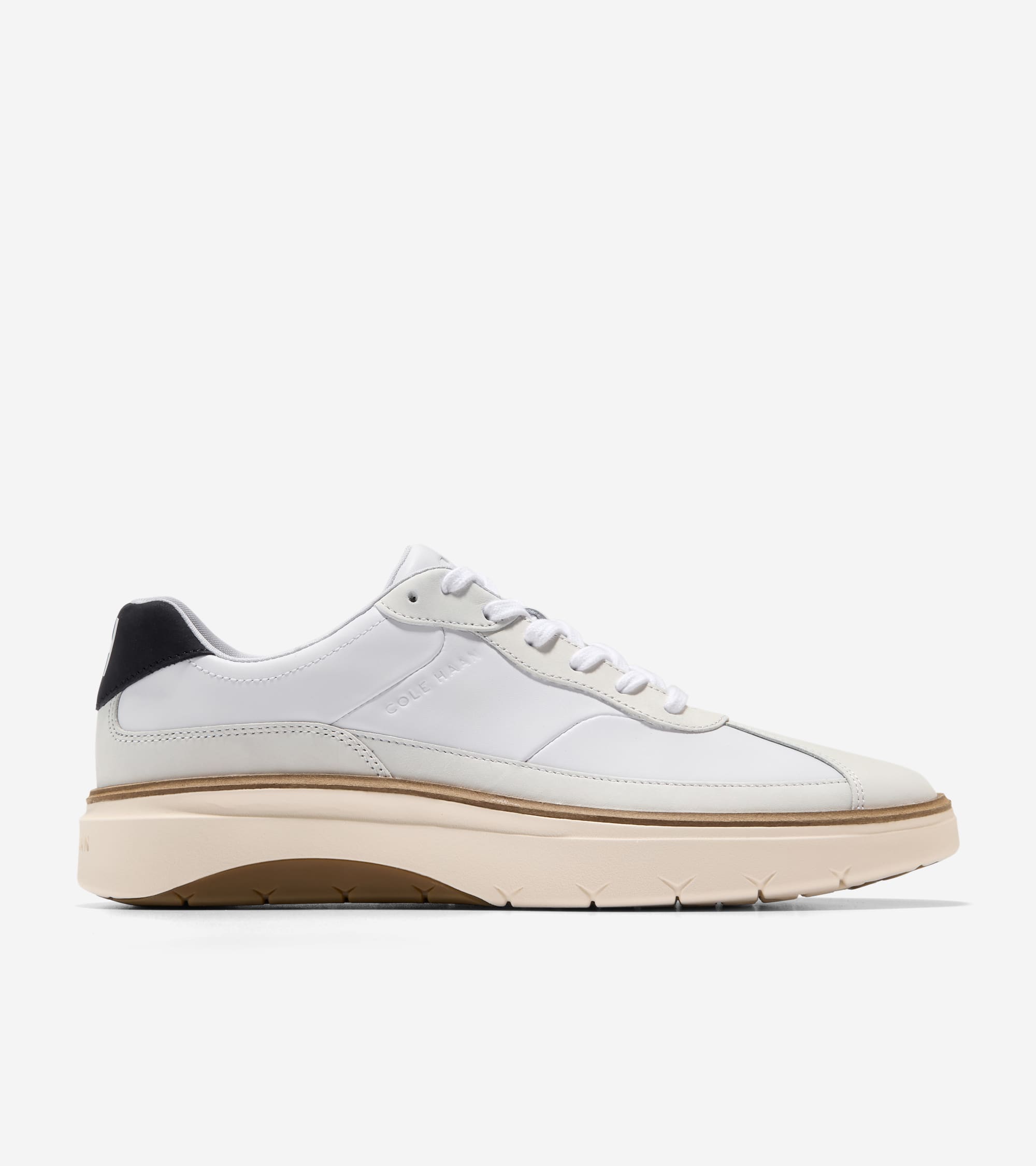 Cole Haan FeatherArc Leather Bike Men's Shoes - Gallery 8