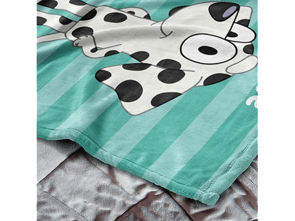 Northwest Bluey Chloe Throw Blanket