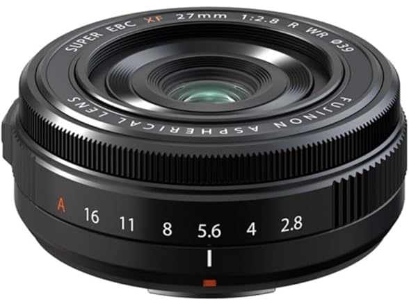 FUJIFILM X Replacement Lens FUJINON