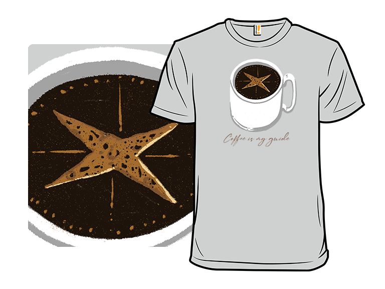 Coffee Is My Guide - Gallery 3