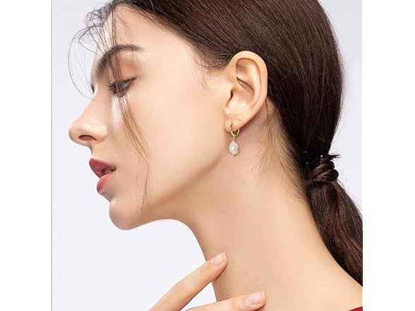 Trendlooks 925 Sterling Silver Earrings