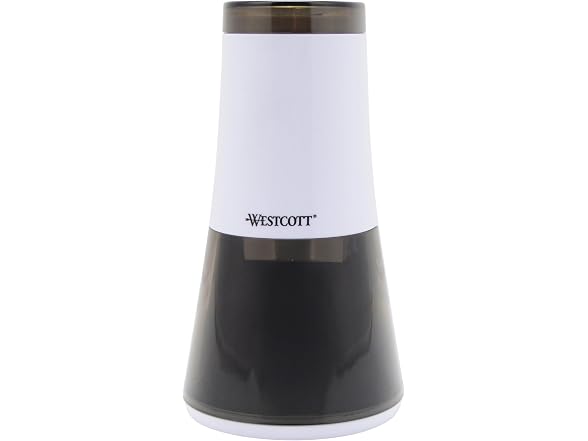 Westcott iPoint Curve Electric Sharpener