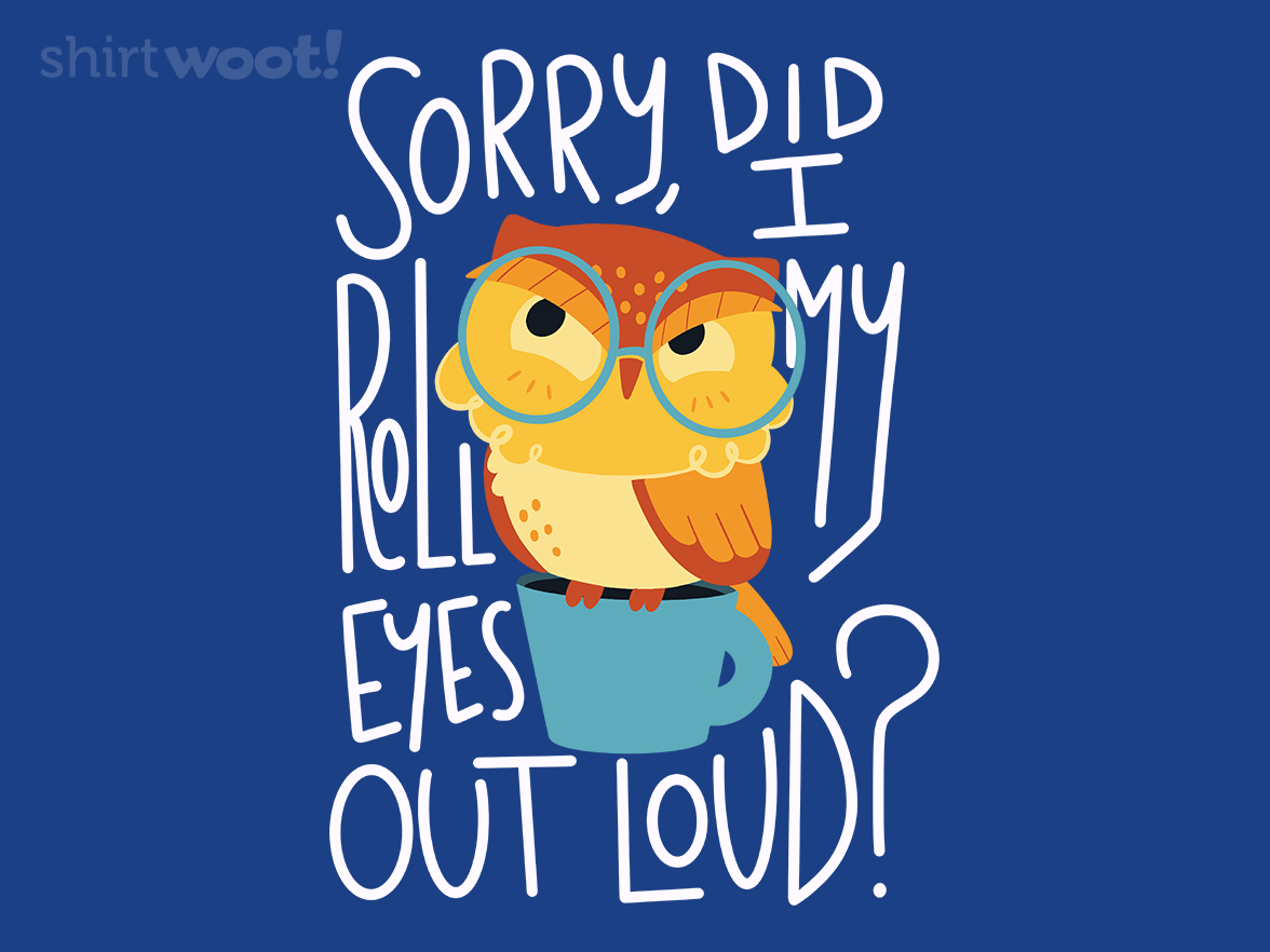 Sarcastic Owl - Gallery 4