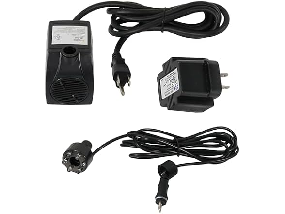 Sunnydaze 200 GPH Submersible Water Pump