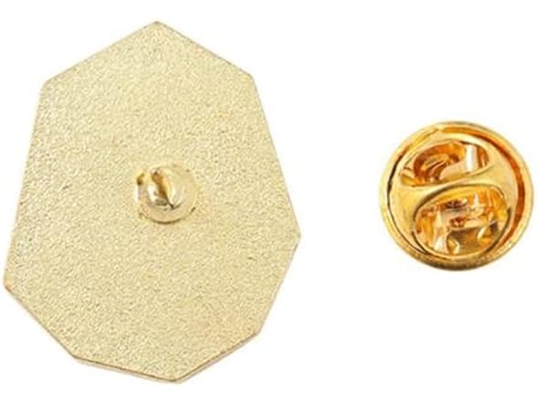 XKYDYF Cute Animal Enamel Brooch Lapel