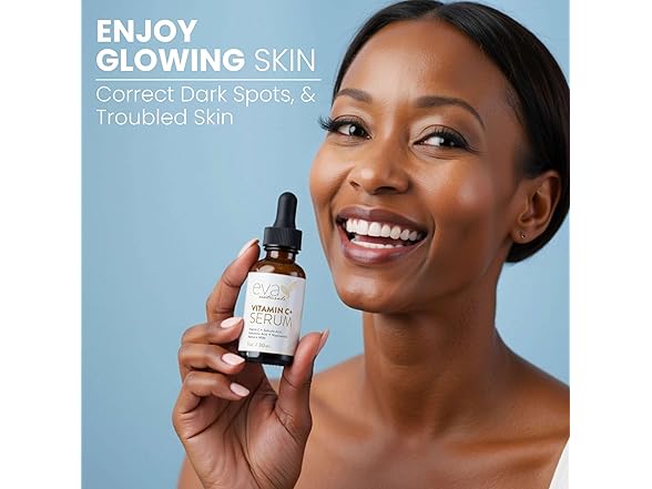 Eva Naturals Vitamin C Serum for Face