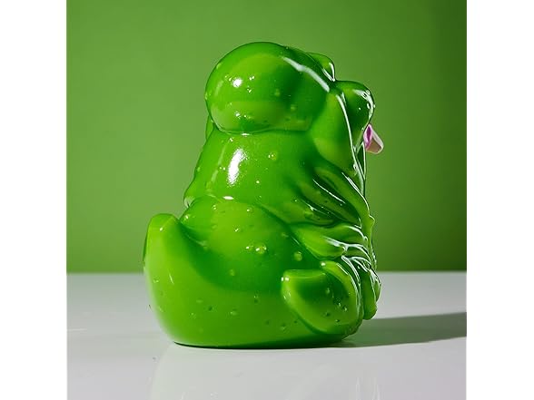 TUBBZ Ghostbusters Slimer Rubber Duck