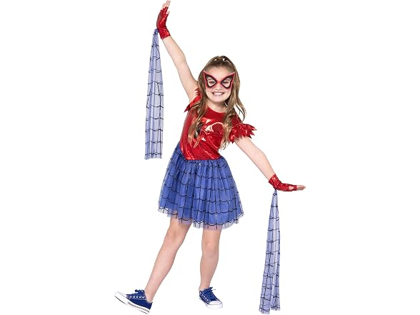 MARVEL Spider-Man Official Youth Halloween Dress (S)