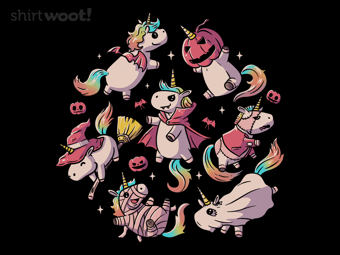 Halloween Unicorns - Gallery 4