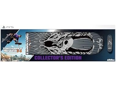 $54.99, Was $129, 57% Off! Tony Hawk's Pro Skater 3 + 4 - Collector's Edition dealfomo