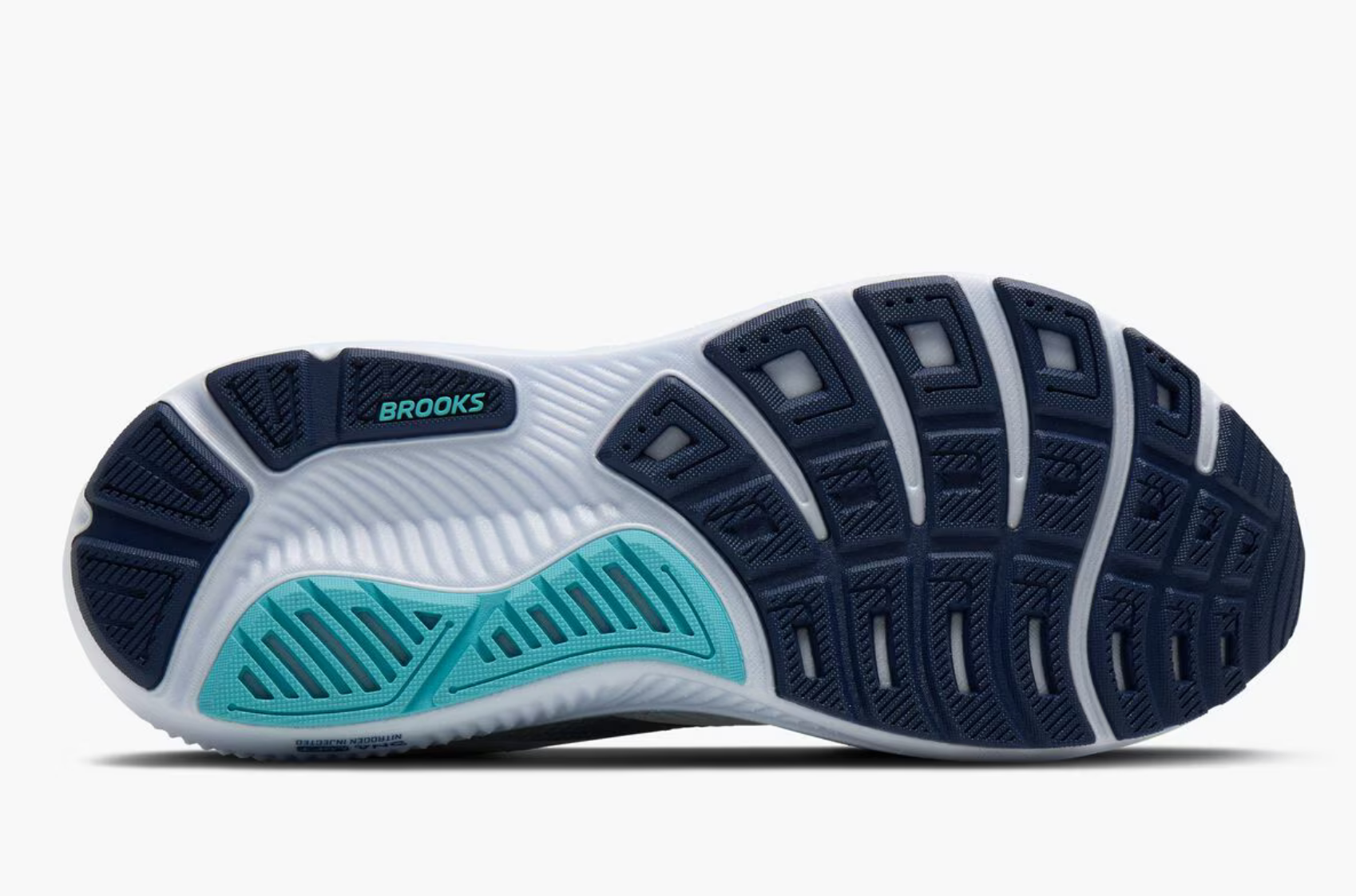 Brooks Ghost 17 Men's Shoes - Gallery 5