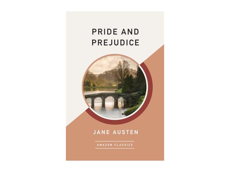 Amazon Publishing Pride and Prejudice (AmazonClassics
