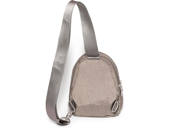 Baggallini Double Zip Mini Sling