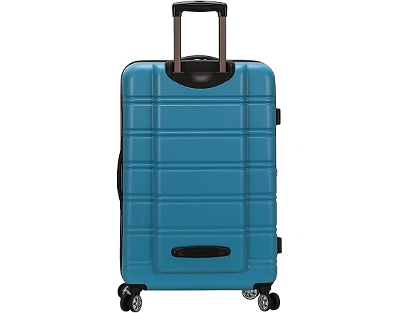 Rockland Melbourne Hardside 3 Piece Spinner Luggage Set