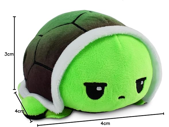 TeeTurtle The Original Reversible Turtle Plushie