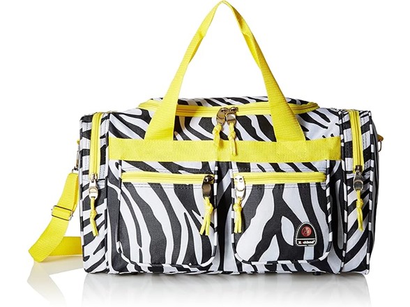 Yellow Zebra