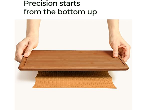 2Pcs Bamboo Cutting Board