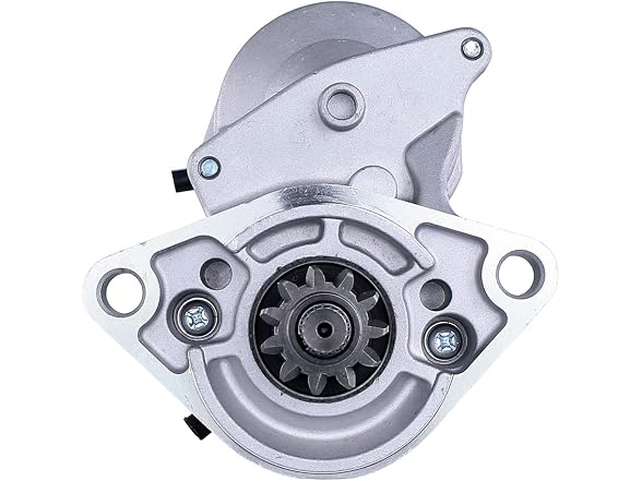 Rareelectrical Starter Motor Compatible