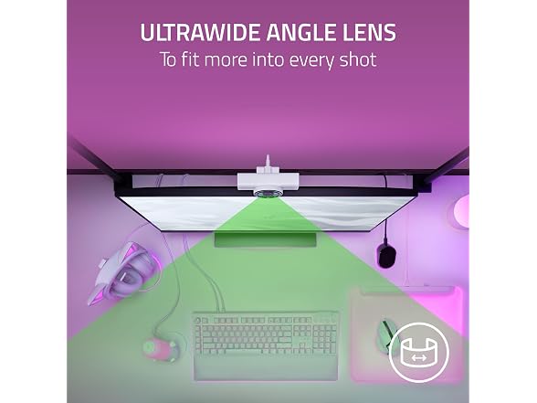 Razer Kiyo V2 Streaming Webcam