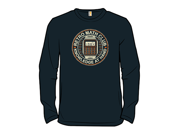 Retro Math Club