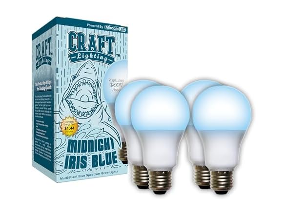 Miracle LED Craft Lighting Midnight Iris