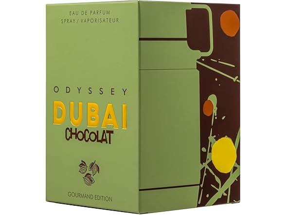 Armaf Odyssey Dubai Chocolat Gourmand Edition for Men