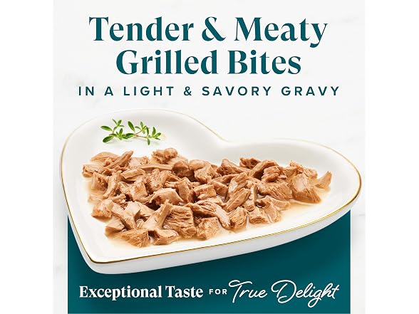 Fancy Feast Grilled Turkey, 24 Cans
