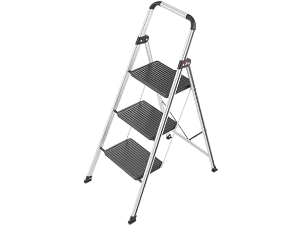 Hailo K71 3 Hailo K71 3 step ANSI aluminum