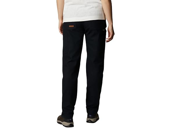 Columbia Wmns Pant Black (12)