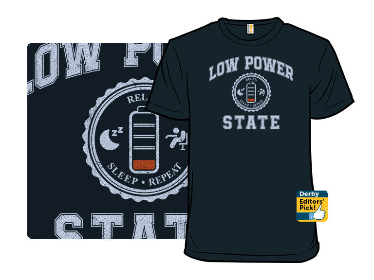Low Power State - Gallery 8