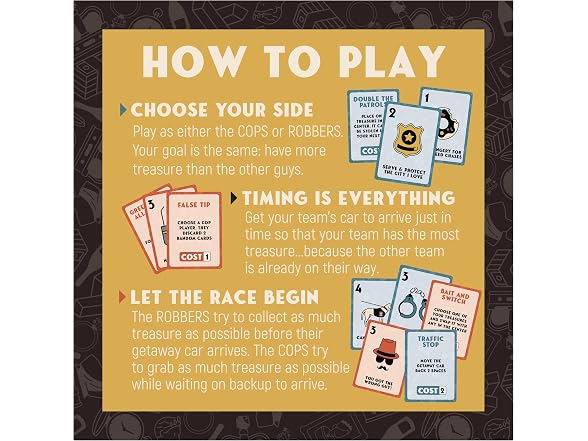 SolidRoots Thief Card Game