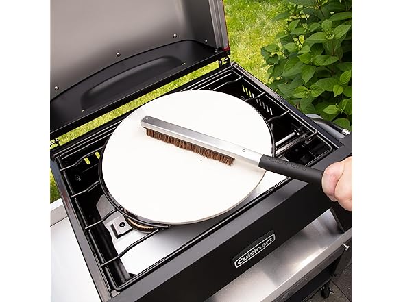 Cuisinart Cuisinart CCB-399 Pizza Stone Cleaning Brush