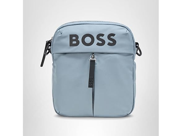 BOSS Stormy Contrast Logo Crossbody Bag