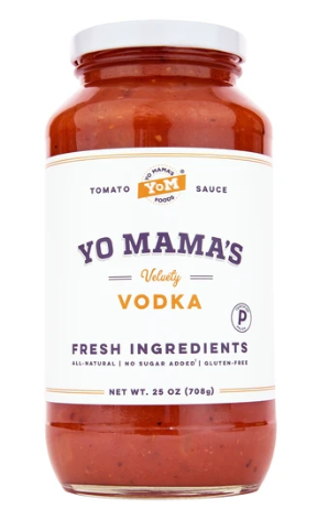 (6 Pack) Yo Mama's Vodka Sauce - Gallery 8