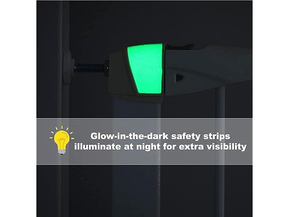 MidWest 29" Walk-Though Steel Pet Gate