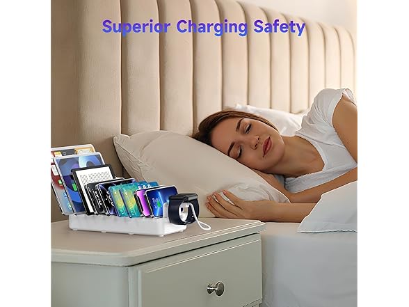 MERGROLY charging station