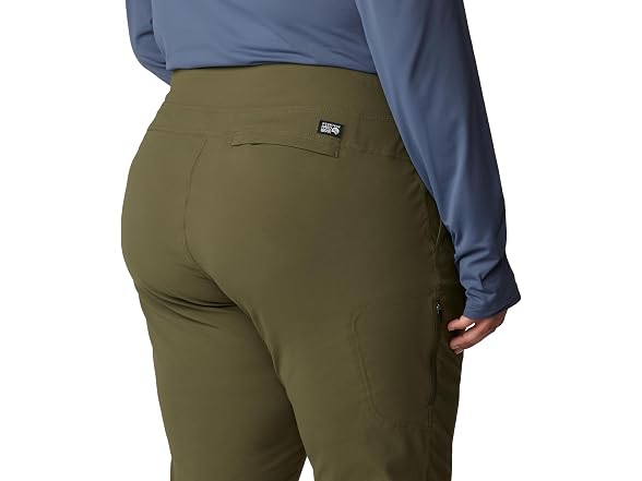 Mountain Hardwear Women Dynama High Rise Pant