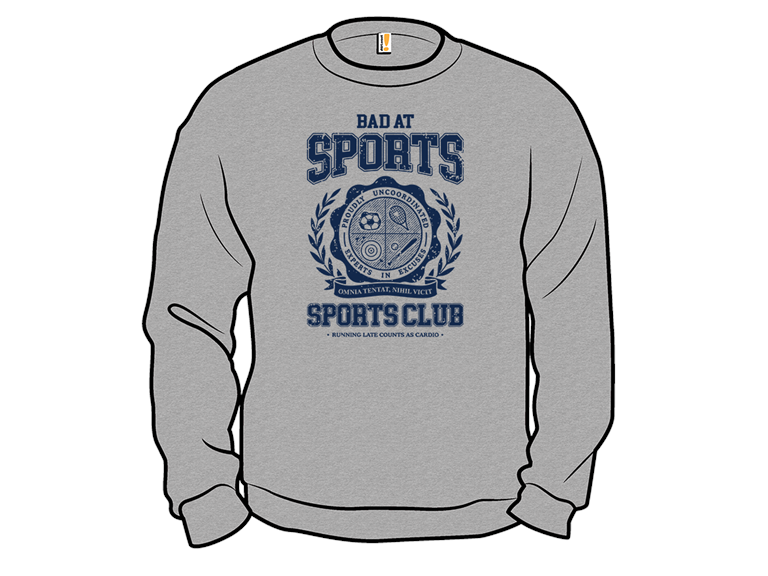 Bad at Sports Sports Club