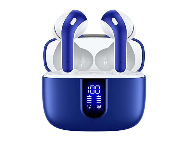 TAGRY True Wireless Earbuds 60H IPX5