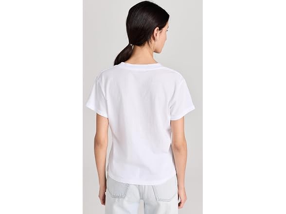 perfectwhitetee Women's Hendri