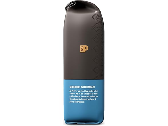 Peet's Coffee, Medium Roast Ground Coffee, 10.5 oz