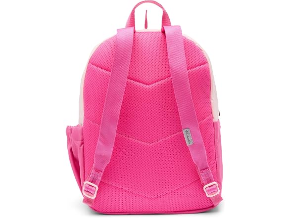 Columbia Youth Kitterwibbit Backpack, Satin Pink/Pink Ice
