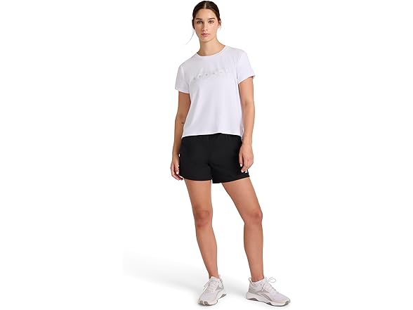 Reebok Womens Marathoner Track Short