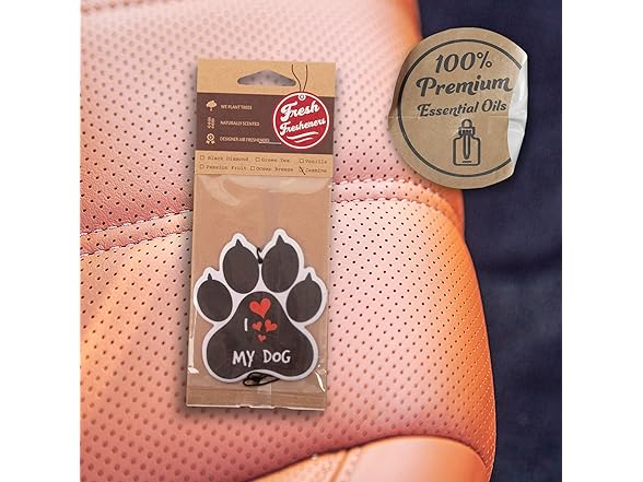 Fresh Fresheners Air Freshener Scented