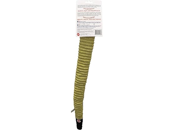 SPOT Slithery Snake Plush Dog Toy – 24"